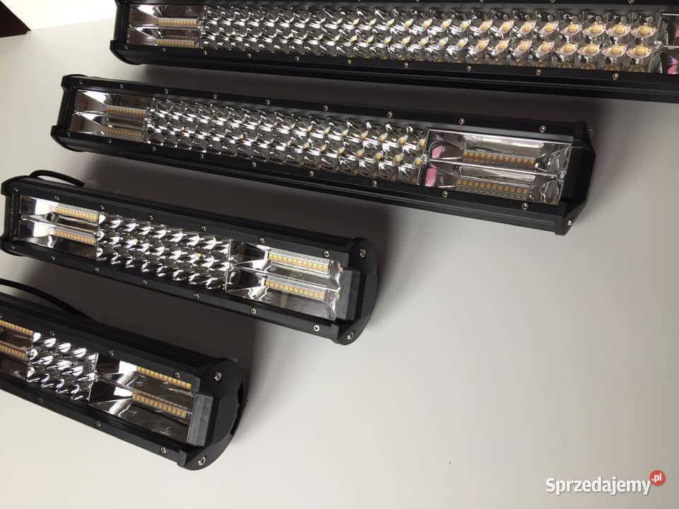 2xLampa robocza 120W jedna dalekosiężna i Rok produkcji 2020 mazowieckie Warszawa