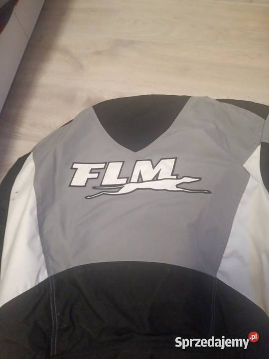 Kombinezon strój motocyklowy Polo FLM Błaszki sprzedam