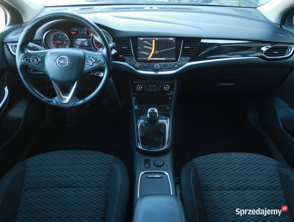 Opel Astra 14 T 4/5 Katowice