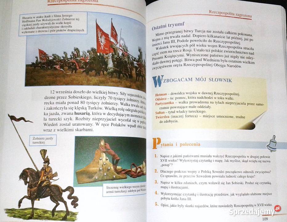 Poznajemy historię ojczystą kl 4 Martyna miękka lubelskie Chełm