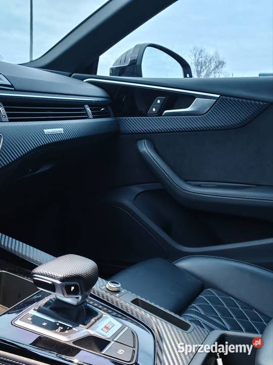 AUDI S5 sprowadzony Lublin