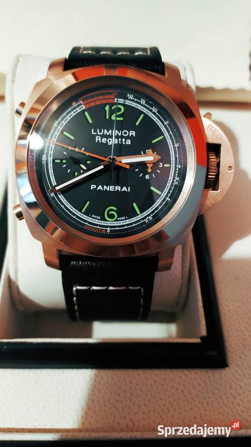 Panerai Luminor 1950 Regatta 3 Days Chrono Sochaczew sprzedam