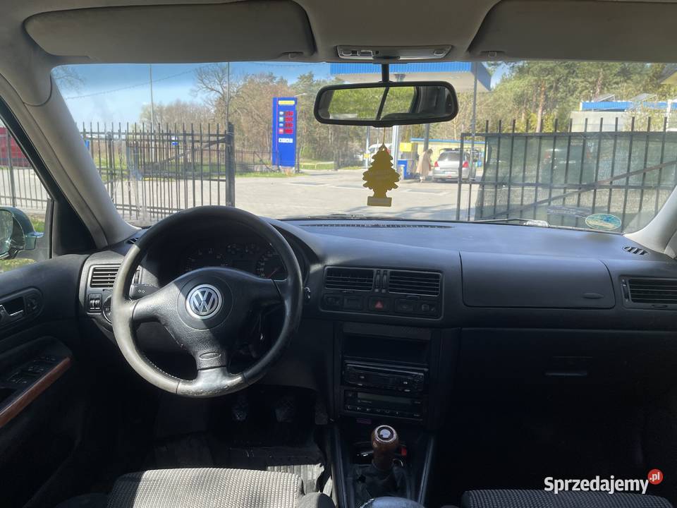 Vw Bora 16 benzyna Lublin