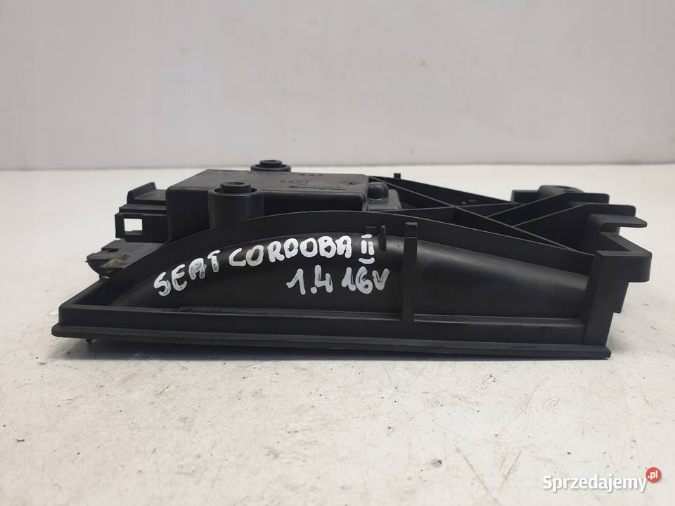 Seat Cordoba II REZYSTOR DMUCHAWY Nawiewu lubelskie Rudka