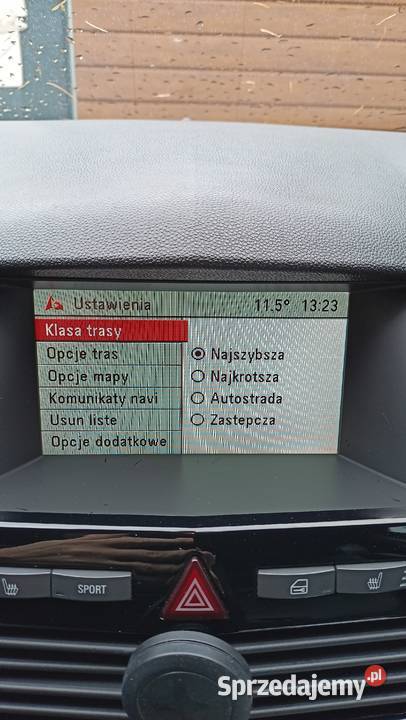 NAWIGACJA POLSKIE MENU OPEL DVD 90 POLSKI JĘZYK Aleksandrów Łódzki sprzedam