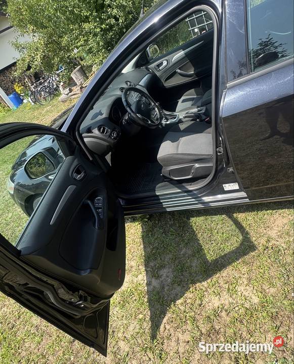 Ford Mondeo mk4 20 tdci automat automatyczna Niedźwiedziny