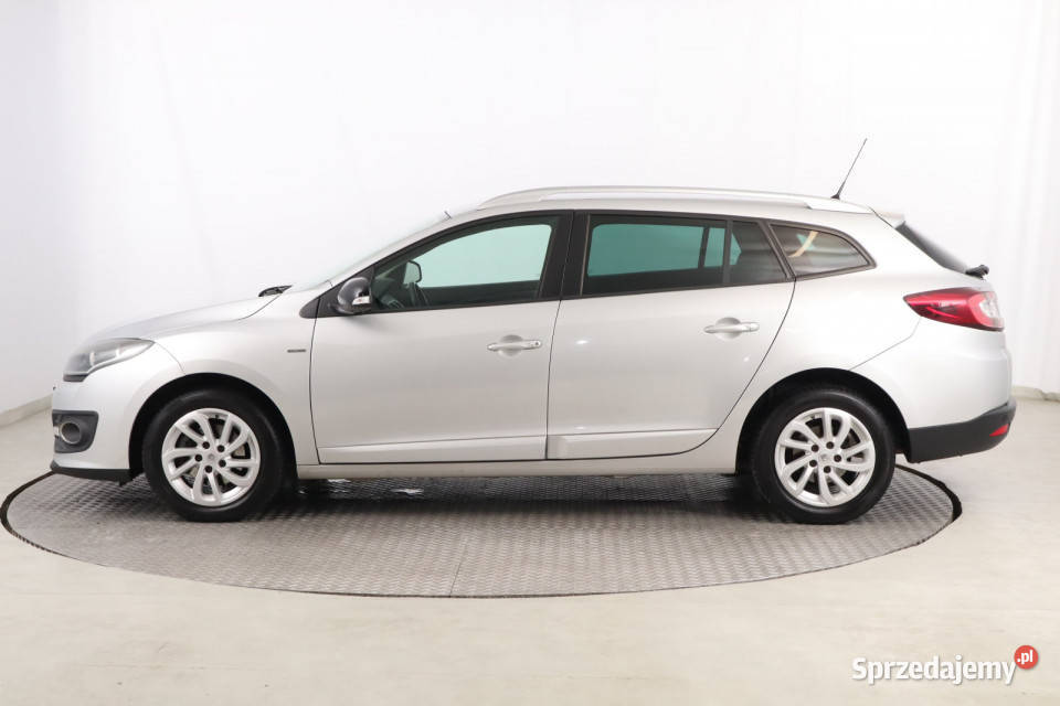 Renault Megane 12 TCe Zabrze