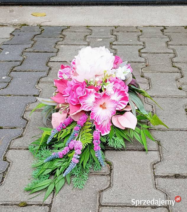 Oryginalna dekoracja na wszystkich świętych Gliwice