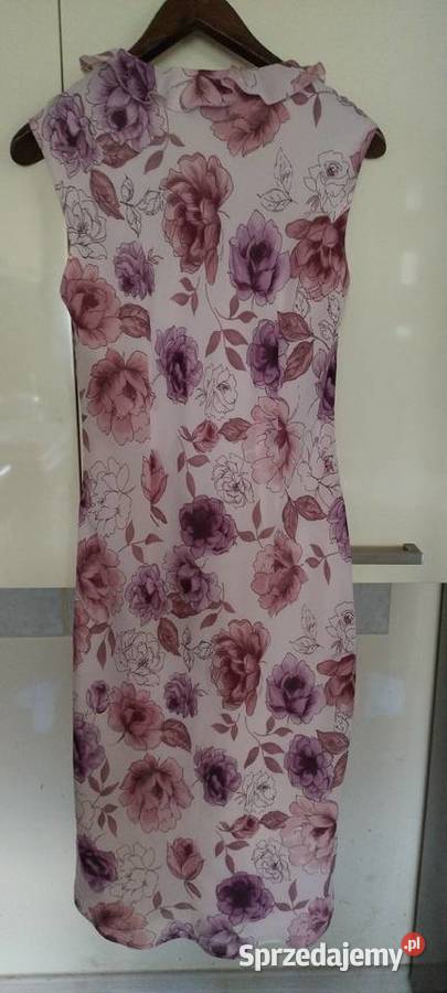 Sukienka letnia z falbankami Lublin