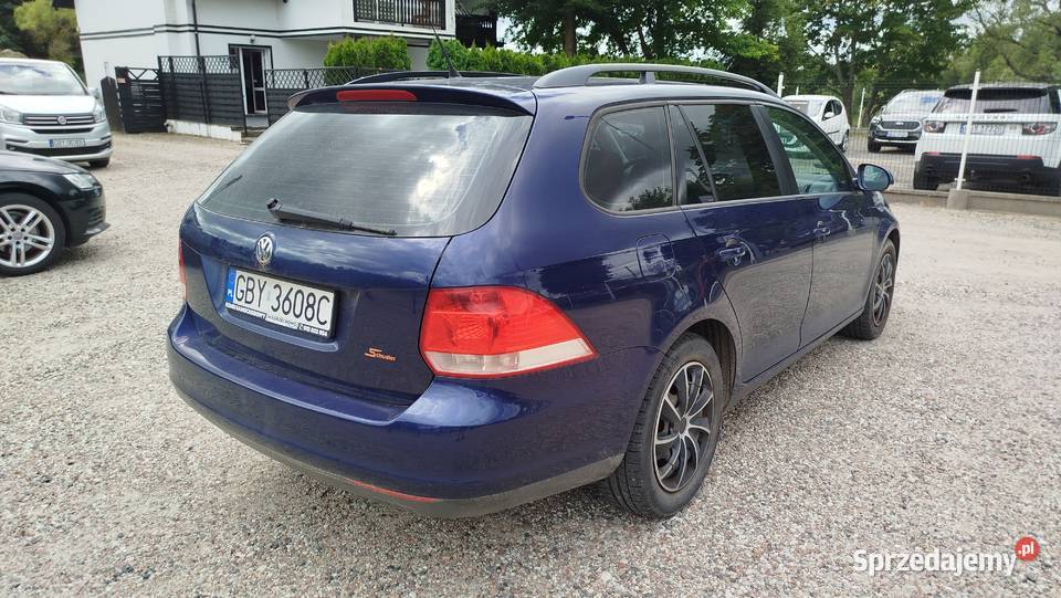 Vw Golf V 19 TD 105 Golf Bytów