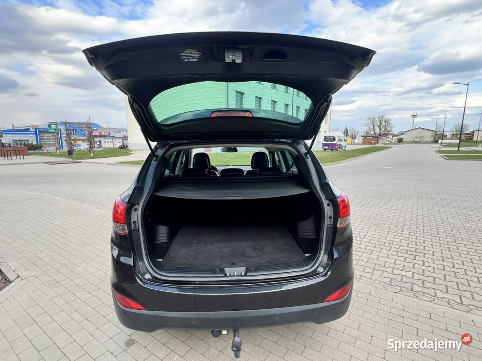 Hyundai ix35 20MPi Business Edition Automat Pół ESP Sokołów Podlaski sprzedam