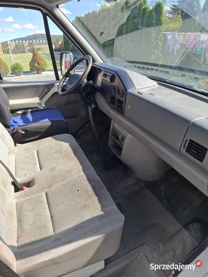 Volkswagen LT 46 Nowa Słupia