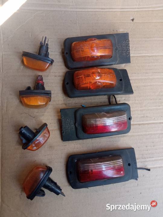 Kierunkowskazy lampki fiat żuk nysa Stalowa Wola