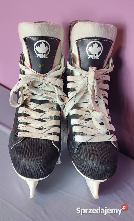 Łyżwy hokejowe NHL stan rozmiar 38 247 96 małopolskie Jasień