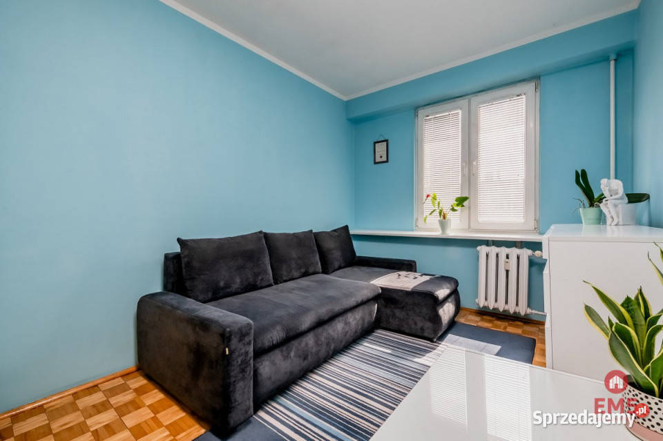 sprzedaży mieszkania Białystok 60m2 3 pokoje