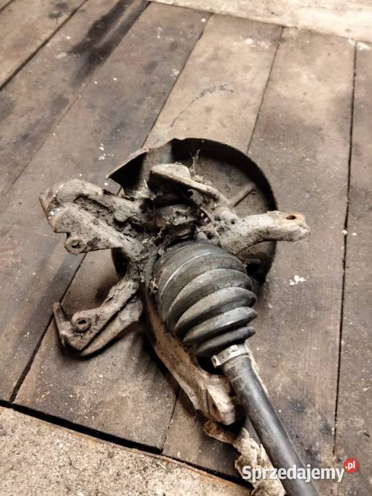 Zwrotnica z półosią VW passat B5 osobowe