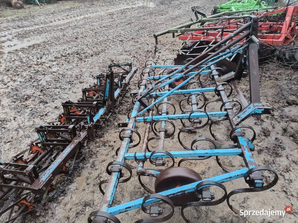 Agregat uprawowy 210 280 360 Bomet w stanie Zamość sprzedam