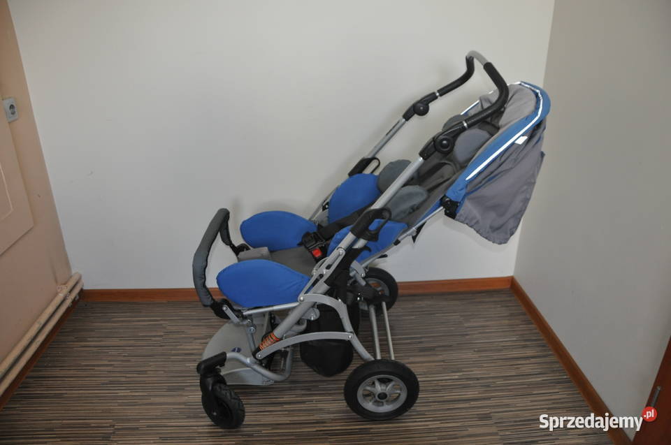 Wózek inwalidzki dziecięcy Kimba Spring 2