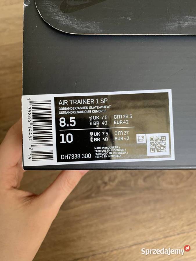 Buty nike trainer SP 1 Nike Łódź