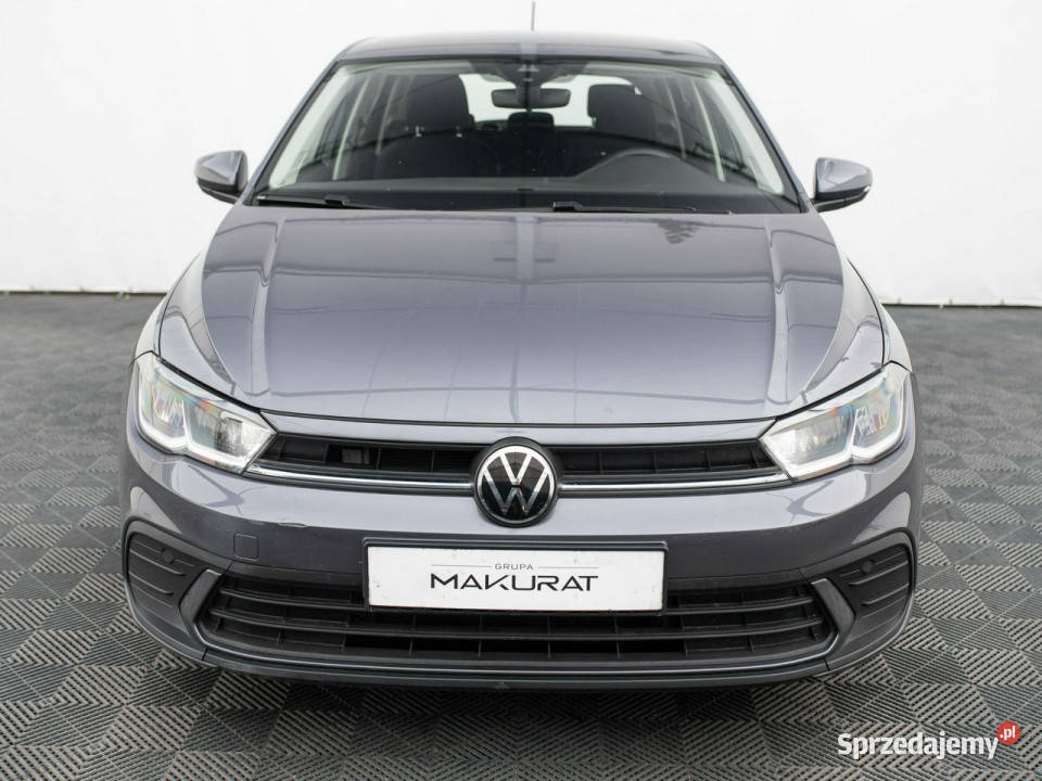 Volkswagen Polo WN7563R10 TSI Life DSG LED Ekran Gdańsk