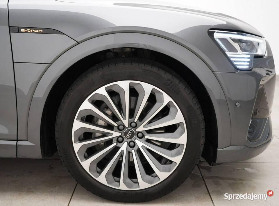 Audi etron Sportback 55 Quattro Sline Matrix LED pełny VAT Kielce