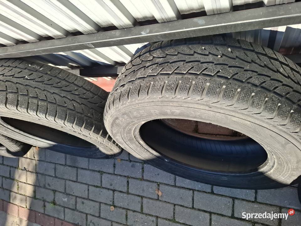 Opony zimowe 2256517XL Częstochowa