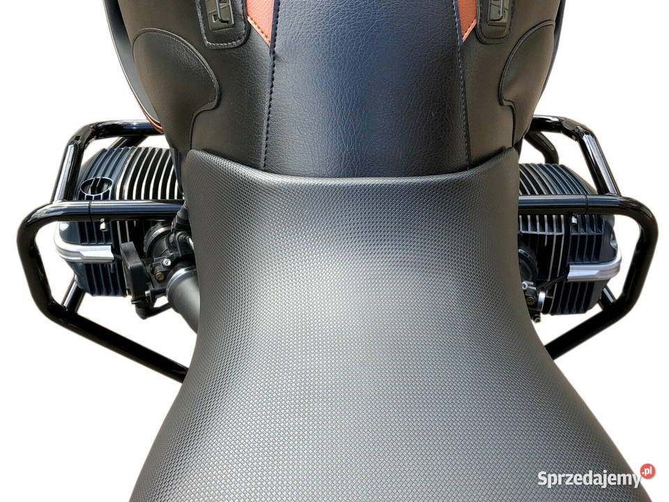 Gmole do BMW R 1150 R 20002006 czarne