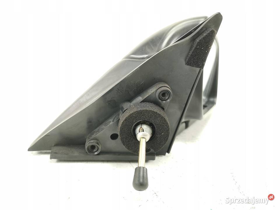 LUSTERKO PRAWE MITSUBISHI GALANT E33A 19871991