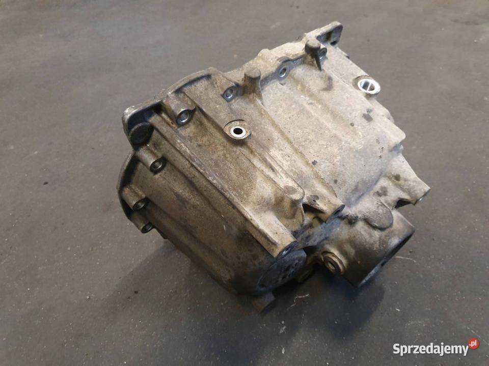 OBUDOWA SKRZYNI OPEL MOVANO III L3H2 RWD 6S420V osobowe Lipno