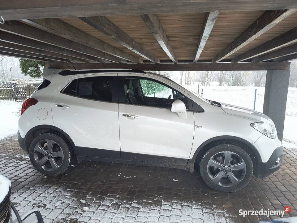 Opel mokka Sieradz