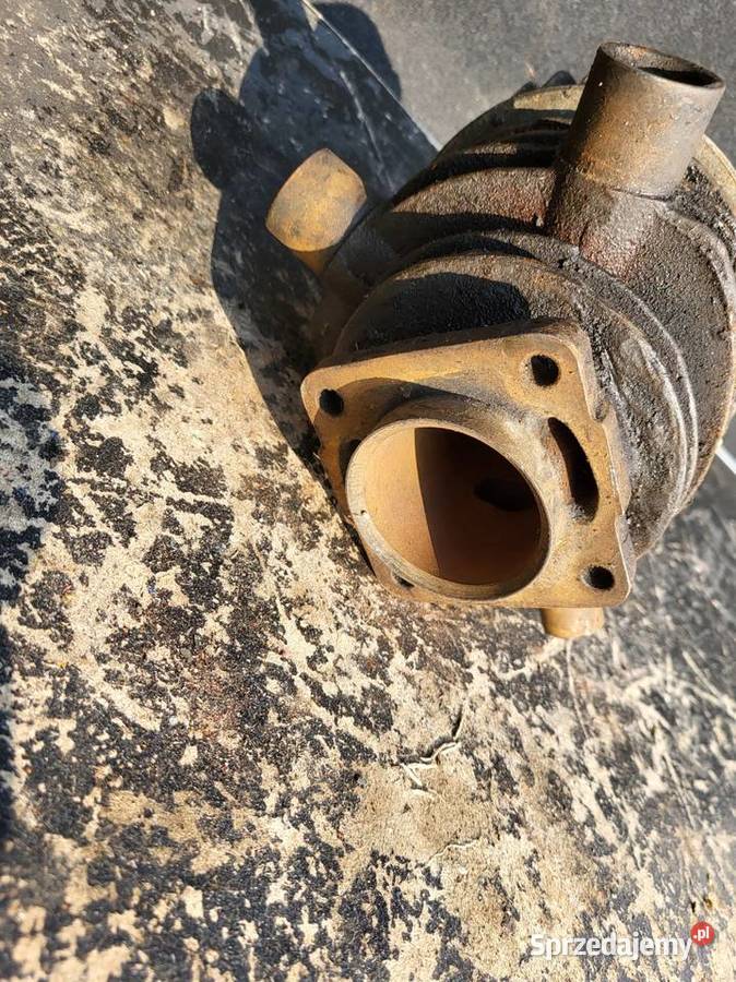 CYLINDER GŁOWICA CZ JAWA VICTORIA TRIUMPH PUCH