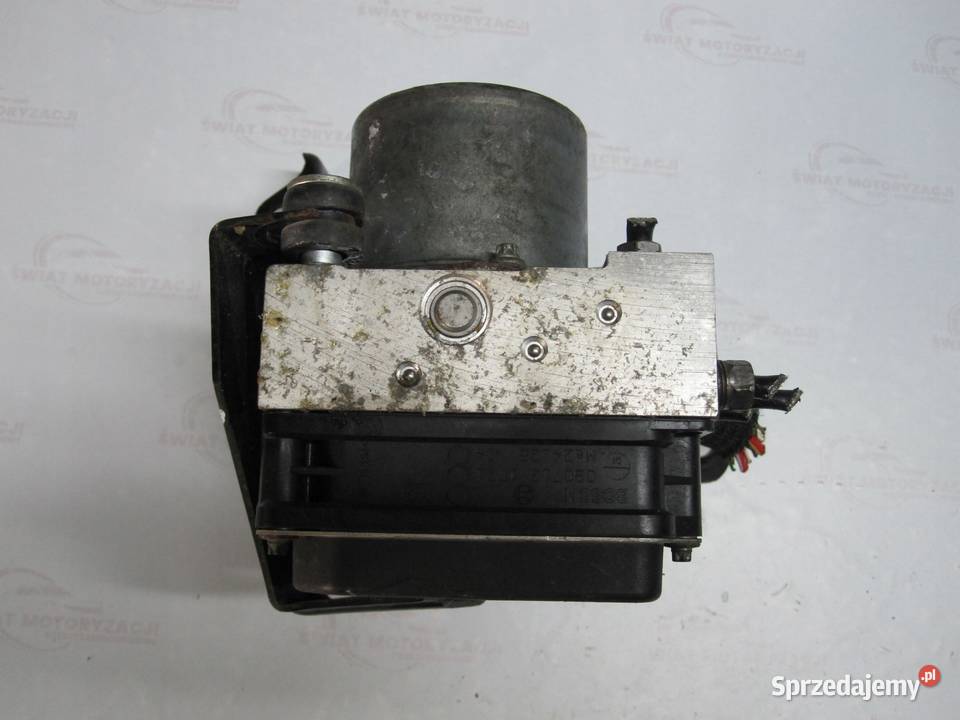 FIAT QUBO 13r pompa ABS 0265252148 51902082 osobowe