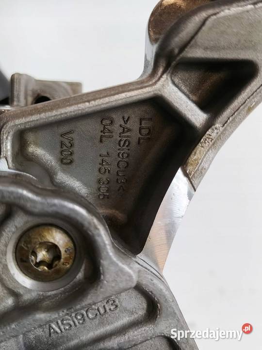 POMPA OLEJU 04L145208K 20 TDI VW Volkswagen sprzedam