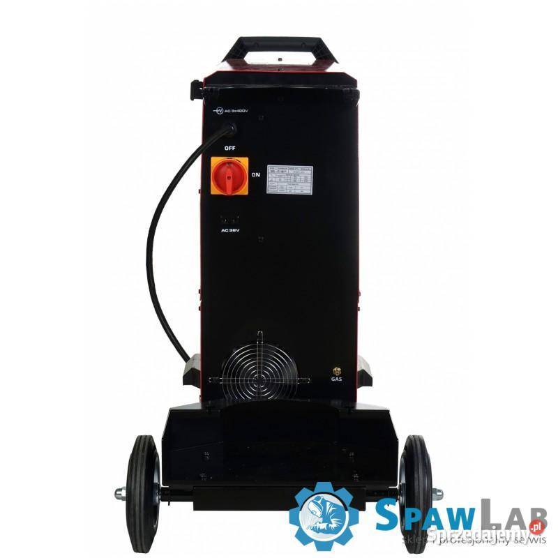 Ideal TECNO MIG 335 PULSE SYNERGIC Krotoszyn