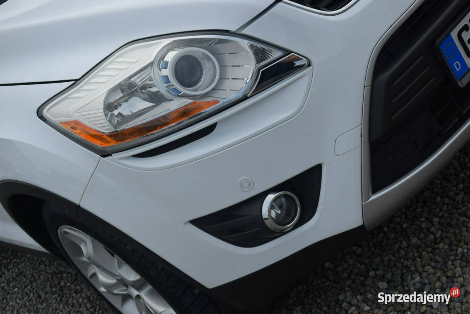 Ford Kuga 20D Navi Kamera Skóra Oryginał Lakier Kuga podkarpackie