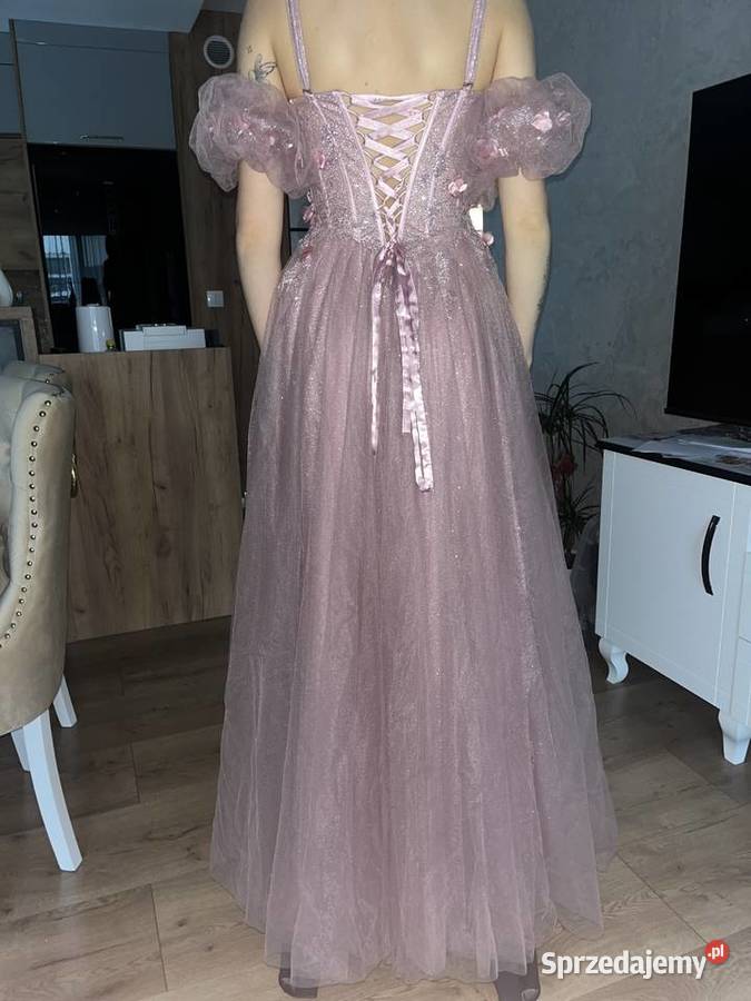 sukienka na studniówkę