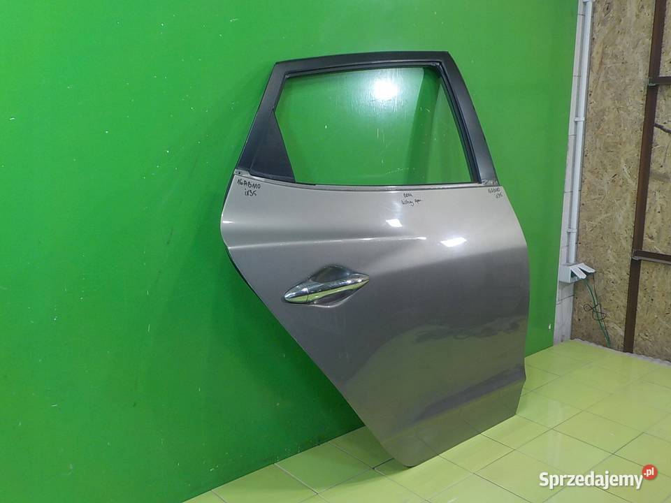 HYUNDAI ix35 17 CRDI 12r drzwi prawe tyl osobowe Suków