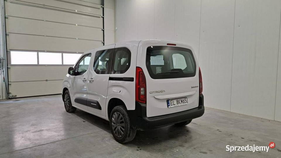 Citroen Berlingo 15 16V BlueHDi M Plus E6EA III Grójec sprzedam