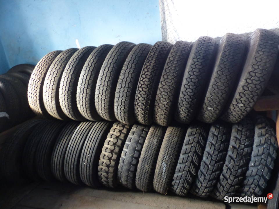 Opona 32x11516lt MICKEY THOMPSON Uaz Gaz 6963 małopolskie Gorlice