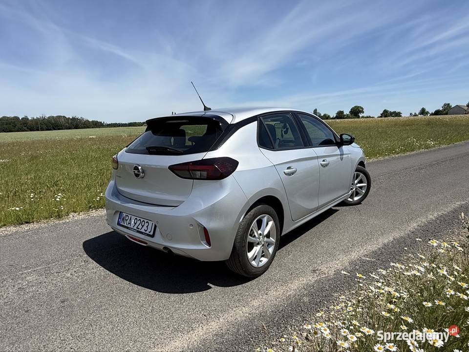 Opel corsa F