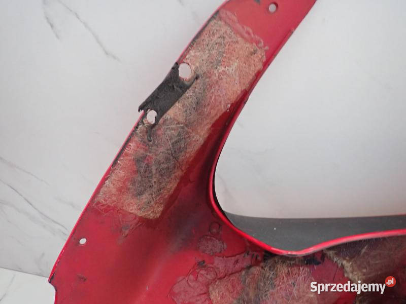 PLASTIKI OWIEWKI OSŁONA BŁOTNIK LAMPA OGON Strzelce Krajeńskie