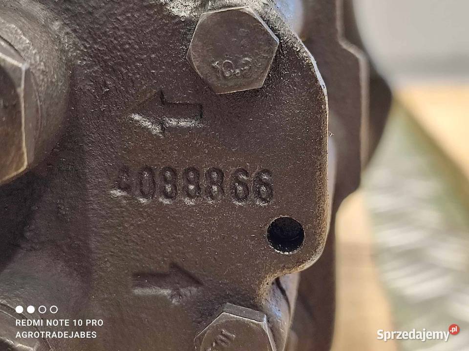 Pompa wtryskowa Case IH 87351467 Wilkowo