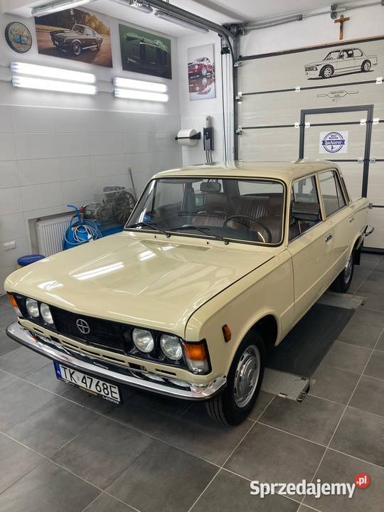 FSO 125P 1500C 1983r Nowy Sącz