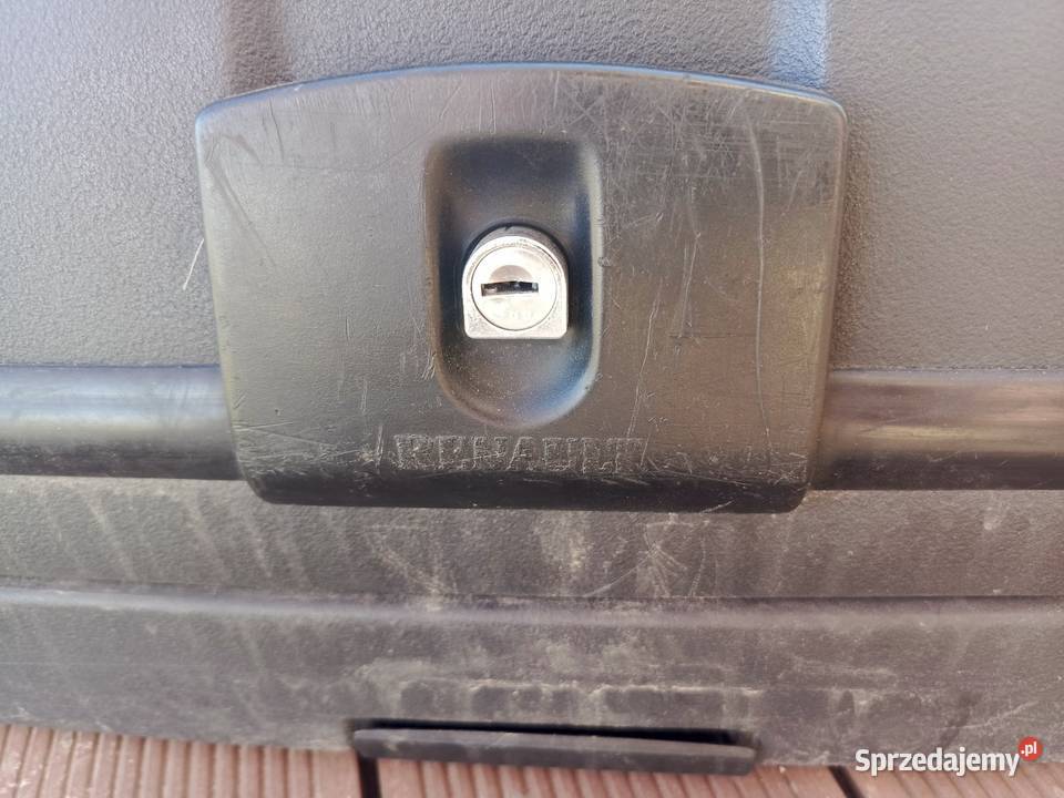 Box dachowy RENAULT MEGANE SCENIC I Kraków