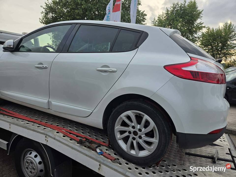 Renault magne 2012r 12b klima dolnośląskie Oleśnica sprzedam