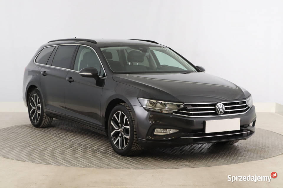 VW Passat 20 TDI elektrycznie ustawiane fotele Zabrze