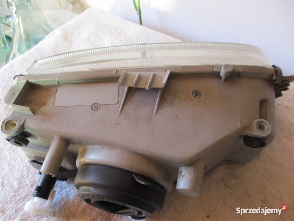 pozostałosci fiat PUNTO1 Solca Mała