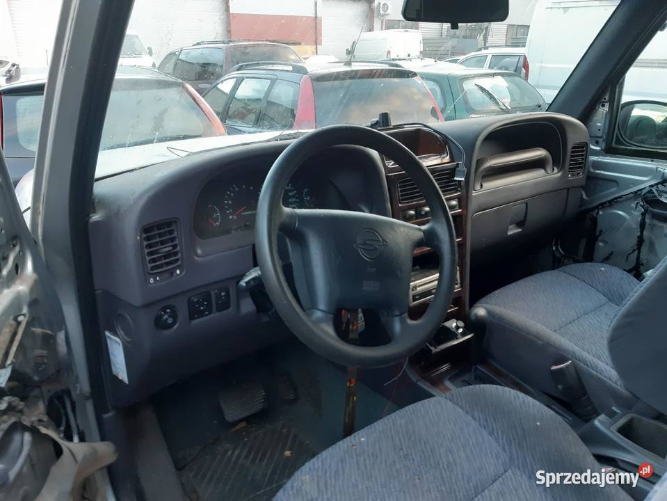 SsangYong Korando 29 TD 2000R CZĘŚCI Ostrołęka
