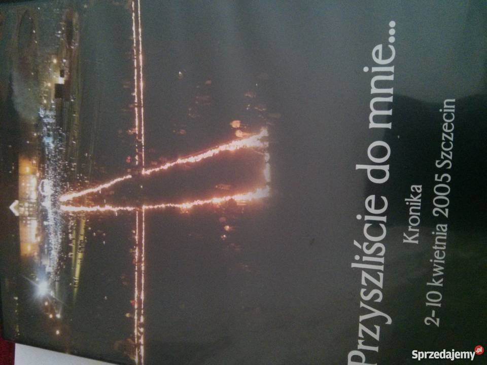 Jan Paweł II w Szczecinie Szczecin