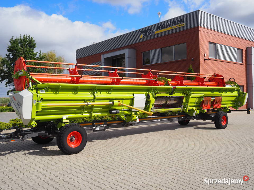 Claas Lexion 8700TT V1080 Kombajn zbożowy